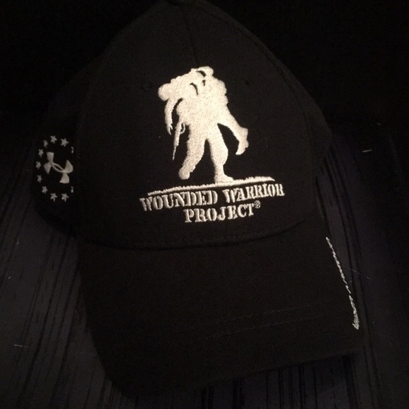 wounded warrior project cap
